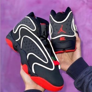 Melody Ehsani Jordans size 8